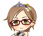 Chinatsu Aikawa (Deep Sky Blaze) - THE IDOLM@STER Cinderella Girls: Starlight Stage