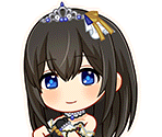 Fumika Sagisawa (Deep Sky Blaze) - THE IDOLM@STER Cinderella Girls: Starlight Stage