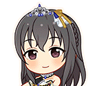 Hajime Fujiwara (Deep Sky Blaze) - THE IDOLM@STER Cinderella Girls: Starlight Stage