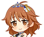 Hina Araki (Deep Sky Blaze) - THE IDOLM@STER Cinderella Girls: Starlight Stage