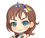 Kate (Deep Sky Blaze) - THE IDOLM@STER Cinderella Girls: Starlight Stage