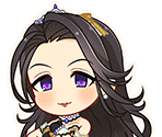 Reiko Takahashi (Deep Sky Blaze) - THE IDOLM@STER Cinderella Girls: Starlight Stage