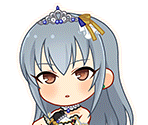 Noa Takamine (Deep Sky Blaze) - THE IDOLM@STER Cinderella Girls: Starlight Stage
