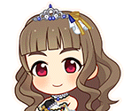 Nao Kamiya (Deep Sky Blaze) - THE IDOLM@STER Cinderella Girls: Starlight Stage