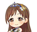 Minami Nitta (Deep Sky Blaze) - THE IDOLM@STER Cinderella Girls: Starlight Stage