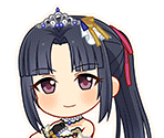 Midori Mizuno (Deep Sky Blaze) - THE IDOLM@STER Cinderella Girls: Starlight Stage