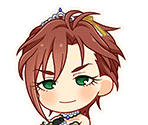 Manami Kiba (Deep Sky Blaze) - THE IDOLM@STER Cinderella Girls: Starlight Stage