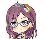 Makino Yagami (Deep Sky Blaze) - THE IDOLM@STER Cinderella Girls: Starlight Stage