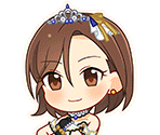 Seira Mizuki (Deep Sky Blaze) - THE IDOLM@STER Cinderella Girls: Starlight Stage