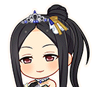Shino Hiiragi (Deep Sky Blaze) - THE IDOLM@STER Cinderella Girls: Starlight Stage