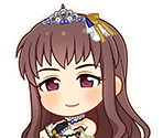 Toko Hattori (Deep Sky Blaze) - THE IDOLM@STER Cinderella Girls: Starlight Stage