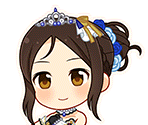 Honoka Ayase (Deep Sky Blaze) - THE IDOLM@STER Cinderella Girls: Starlight Stage