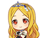 Hijiri Mochizuki (Deep Sky Blaze) - THE IDOLM@STER Cinderella Girls: Starlight Stage