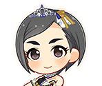 Chizuru Matsuo (Deep Sky Blaze) - THE IDOLM@STER Cinderella Girls: Starlight Stage