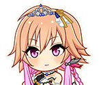 Asuka Ninomiya (Deep Sky Blaze) - THE IDOLM@STER Cinderella Girls: Starlight Stage