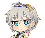 Anastasia (Deep Sky Blaze) - THE IDOLM@STER Cinderella Girls: Starlight Stage