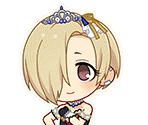 Koume Shirasaka (Deep Sky Blaze) - THE IDOLM@STER Cinderella Girls: Starlight Stage