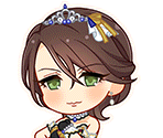 Rei Shinohara (Deep Sky Blaze) - THE IDOLM@STER Cinderella Girls: Starlight Stage