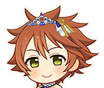 Saki Yoshioka (Deep Sky Blaze) - THE IDOLM@STER Cinderella Girls: Starlight Stage