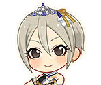 Syuko Shiomi (Deep Sky Blaze) - THE IDOLM@STER Cinderella Girls: Starlight Stage
