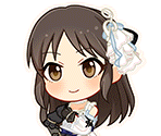 Arisu Tachibana (Refrain Fantasia) - THE IDOLM@STER Cinderella Girls: Starlight Stage