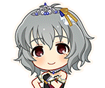 Yume Narumiya (Deep Sky Blaze) - THE IDOLM@STER Cinderella Girls: Starlight Stage