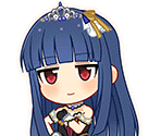 Yukimi Sajo (Deep Sky Blaze) - THE IDOLM@STER Cinderella Girls: Starlight Stage