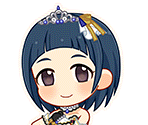 Yasuha Okazaki (Deep Sky Blaze) - THE IDOLM@STER Cinderella Girls: Starlight Stage