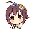 Tamami Wakiyama (Deep Sky Blaze) - THE IDOLM@STER Cinderella Girls: Starlight Stage