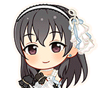 Hajime Fujiwara (Refrain Fantasia) - THE IDOLM@STER Cinderella Girls: Starlight Stage