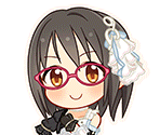 Haruna Kamijo (Refrain Fantasia) - THE IDOLM@STER Cinderella Girls: Starlight Stage