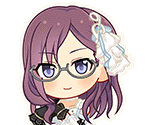 Makino Yagami (Refrain Fantasia) - THE IDOLM@STER Cinderella Girls: Starlight Stage
