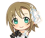Riina Tada (Refrain Fantasia) - THE IDOLM@STER Cinderella Girls: Starlight Stage