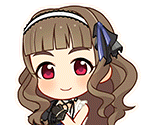 Nao Kamiya (Refrain Fantasia) - THE IDOLM@STER Cinderella Girls: Starlight Stage
