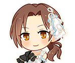 Mizuki Kawashima (Refrain Fantasia) - THE IDOLM@STER Cinderella Girls: Starlight Stage