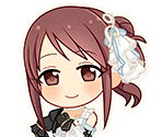 Miyu Mifune (Refrain Fantasia) - THE IDOLM@STER Cinderella Girls: Starlight Stage