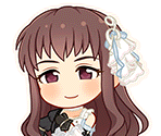Toko Hattori (Refrain Fantasia) - THE IDOLM@STER Cinderella Girls: Starlight Stage