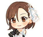 Seira Mizuki (Refrain Fantasia) - THE IDOLM@STER Cinderella Girls: Starlight Stage