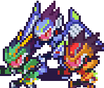 Star Force Forms - Mega Man Star Force
