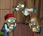 Zombot Troupe Manipulator (Chinese Exclusive) - Plants vs. Zombies 2