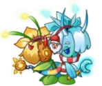Lunisolar Honeysuckle - Plants vs. Zombies 2