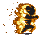 Burning Zombie - Dead Ahead