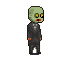 Businessman - Dead Ahead