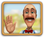 Menus - Gardenscapes 2