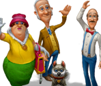 Photo Album - Gardenscapes 2