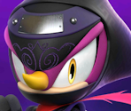 Splash Screen (Ninja Espio) - Sonic Dash