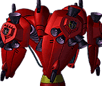 Rafflesia - SD Gundam G Generation World