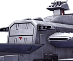 Space Ark - SD Gundam G Generation World