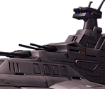Zamouth Jeth - SD Gundam G Generation World