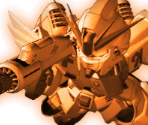 Gundam F91 - SD Gundam G Generation Overworld